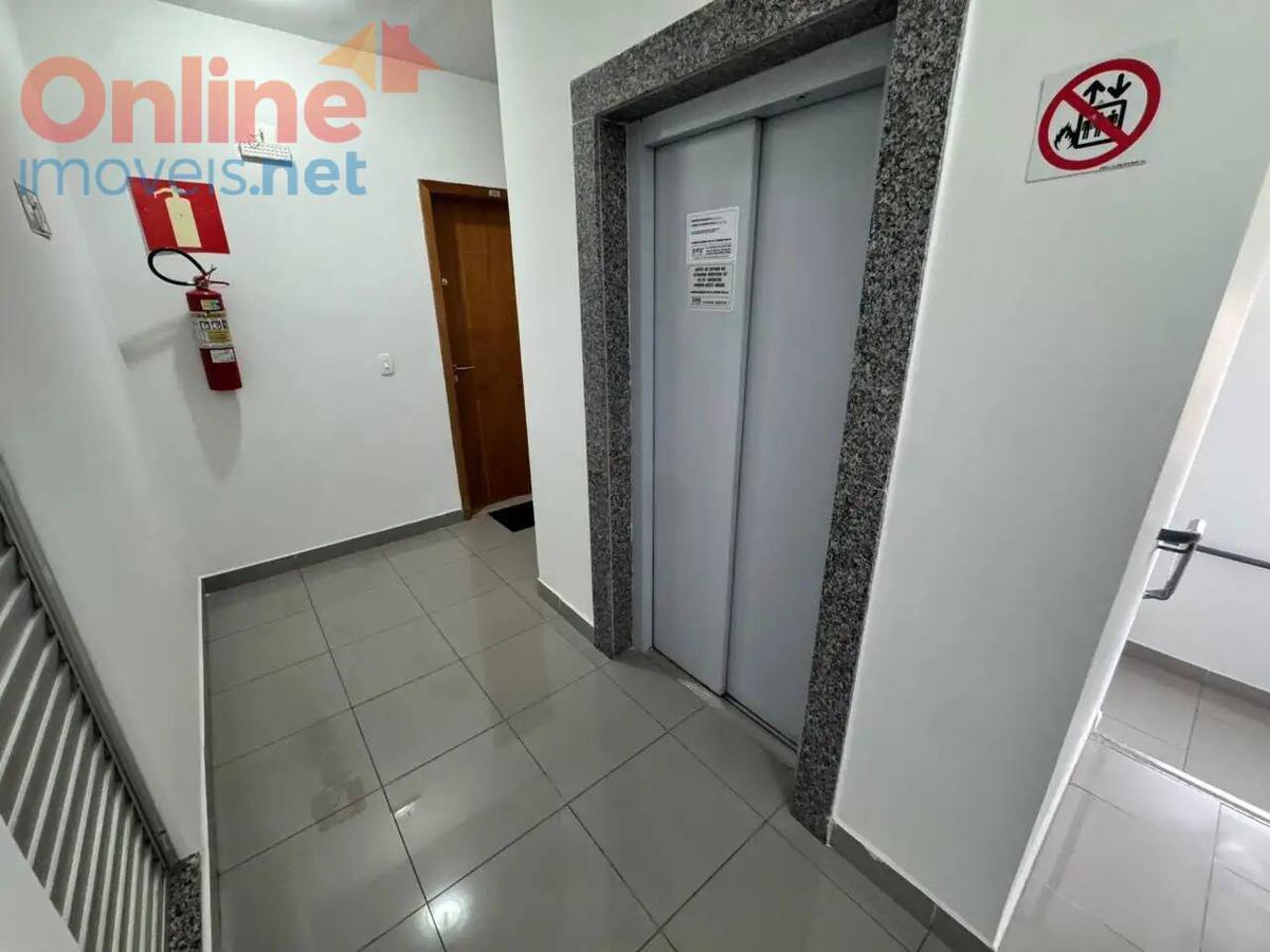 Apartamento, Concórdia, 3 Quartos, 0 Vaga, 1 Suíte