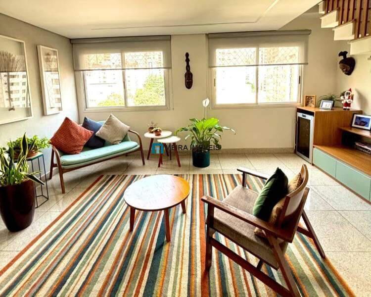 Cobertura, Funcionários, 4 Quartos, 4 Vagas, 2 Suítes