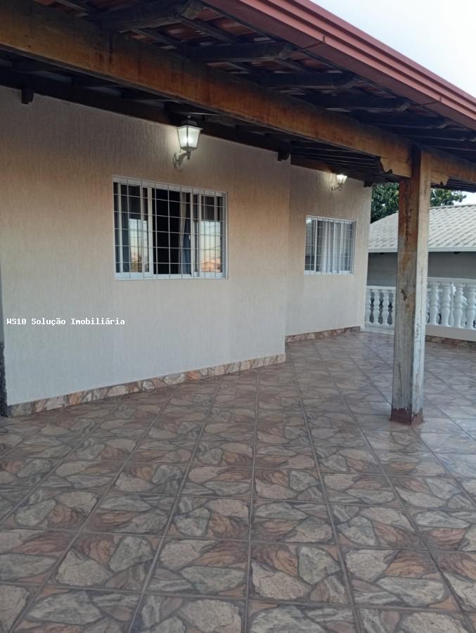 Casa, Industrial São Luiz, 3 Quartos, 3 Vagas, 1 Suíte
