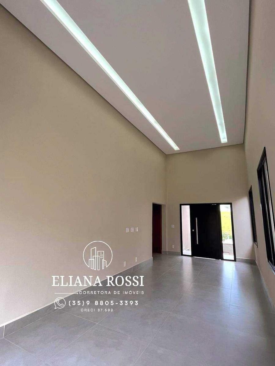 Casa, Parque São José, 3 Quartos, 4 Vagas, 1 Suíte