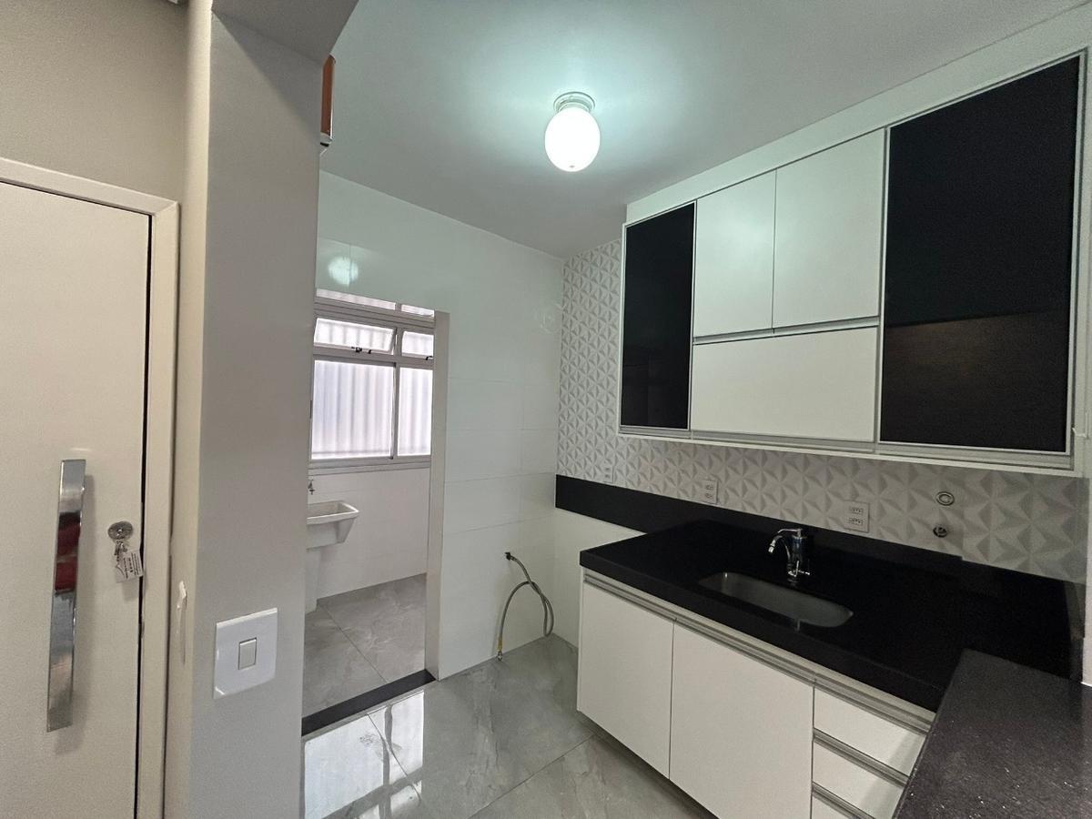 Apartamento, Calafate, 3 Quartos, 1 Vaga, 1 Suíte