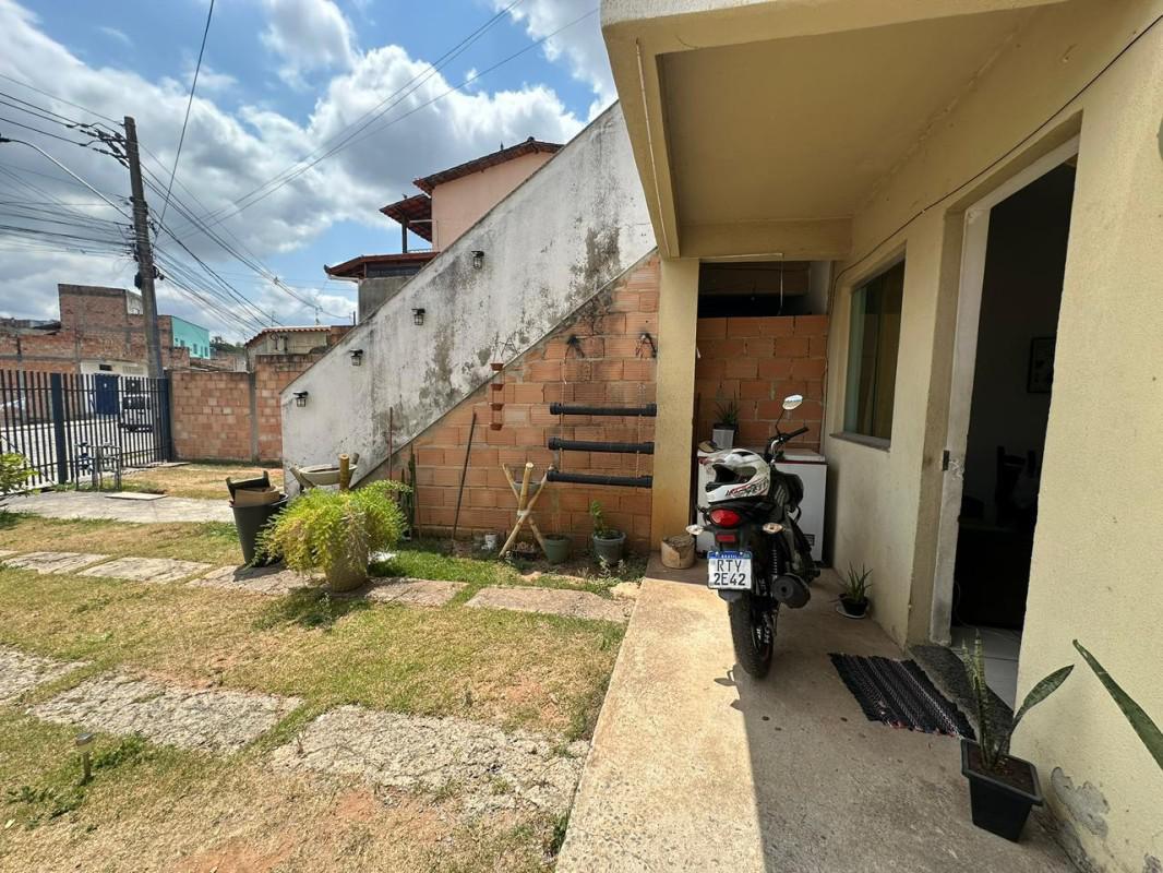 Apartamento, Jardim Colonial, 2 Quartos, 2 Vagas