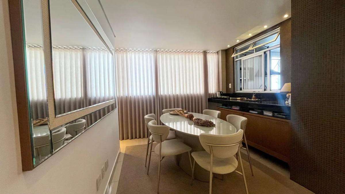 Cobertura, Buritis, 4 Quartos, 4 Vagas, 2 Suítes