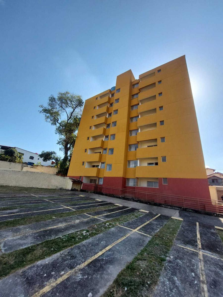 Apartamento, Jacqueline, 2 Quartos, 1 Vaga