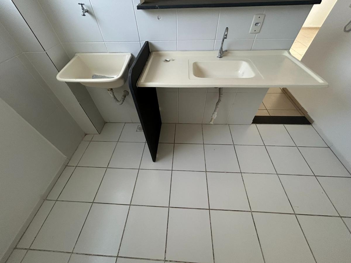 Apartamento, Paulo Camilo, 2 Quartos, 1 Vaga
