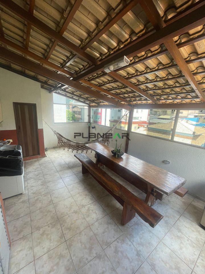 Cobertura, Eldorado, 3 Quartos, 1 Vaga, 1 Suíte