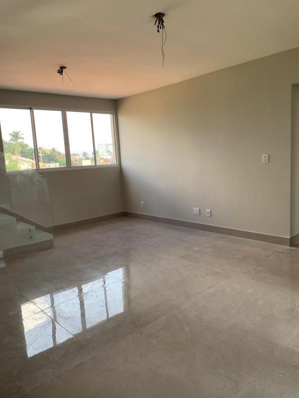 Cobertura, Manacás, 4 Quartos, 1 Vaga, 1 Suíte