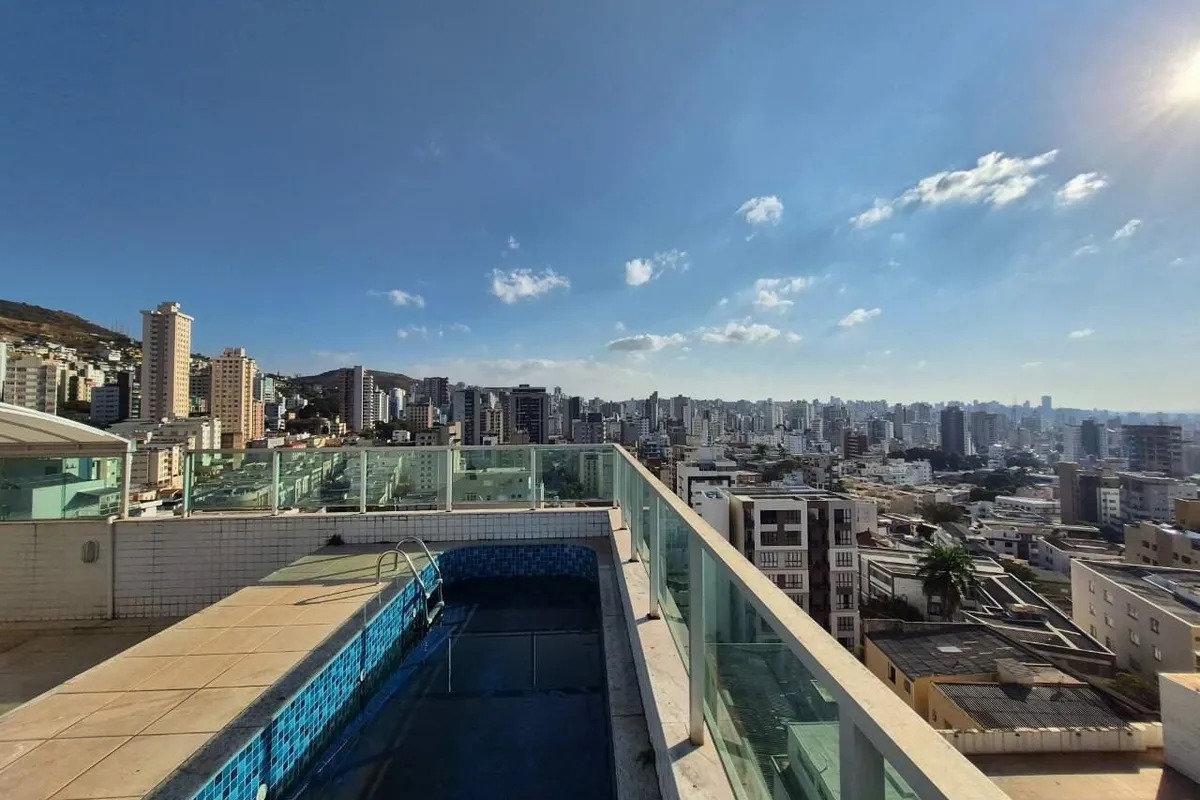 Cobertura, Cruzeiro, 4 Quartos, 4 Vagas, 2 Suítes