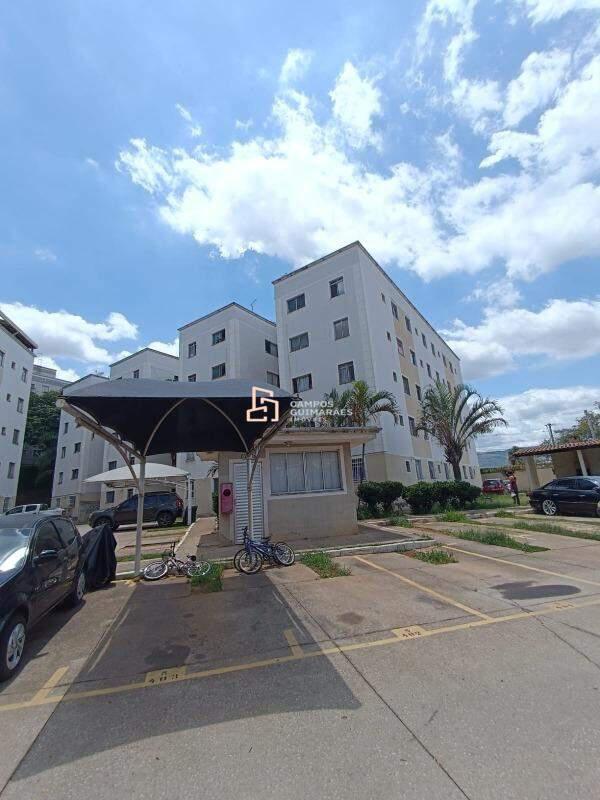 Apartamento, Olaria, 2 Quartos, 1 Vaga