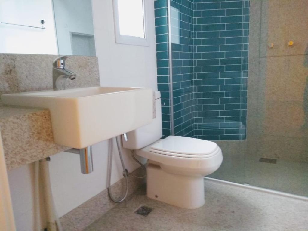 Apartamento, Carmo, 4 Quartos, 4 Vagas, 2 Suítes