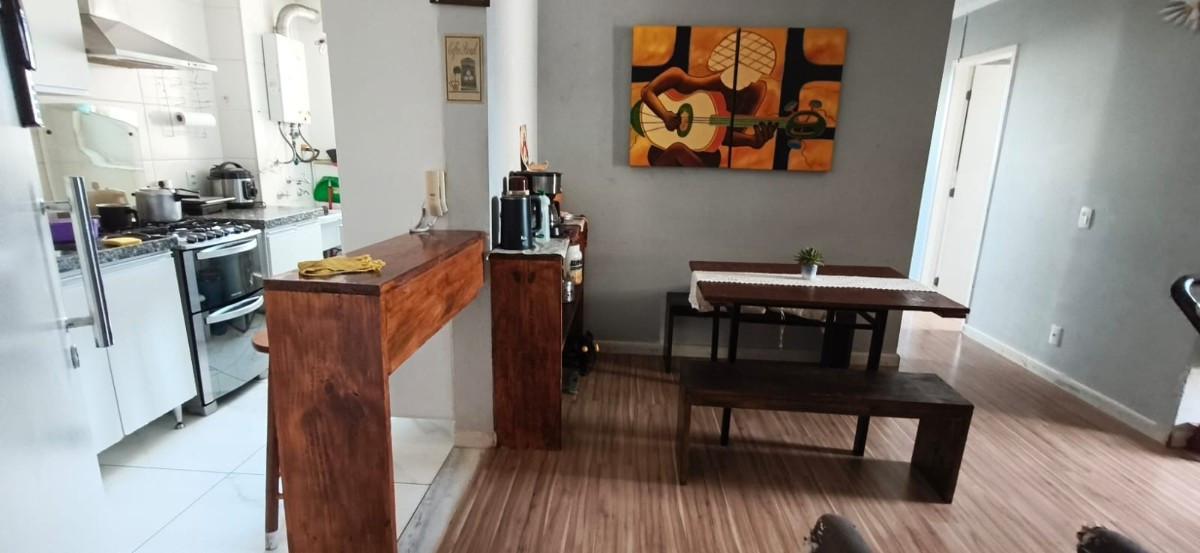 Apartamento, Castelo, 3 Quartos, 2 Vagas, 1 Suíte