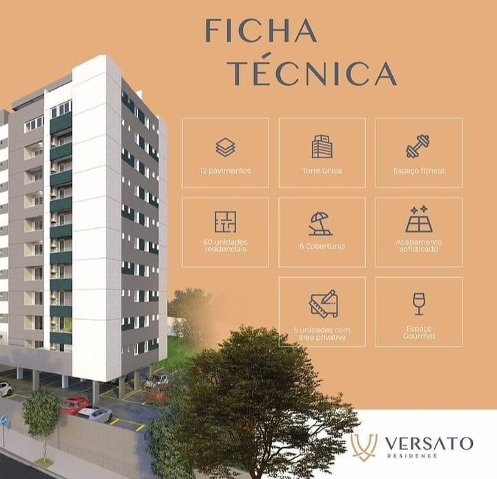 Apartamento, Castelo, 2 Quartos, 1 Vaga, 1 Suíte