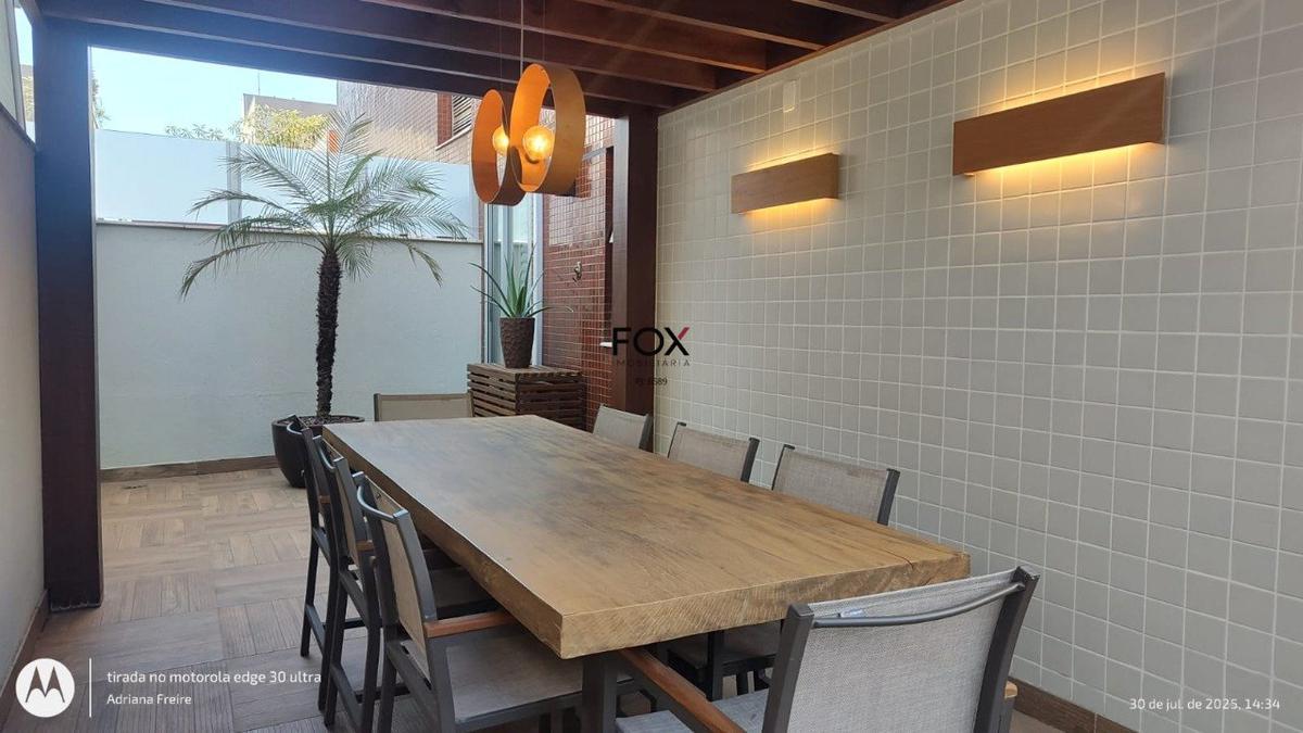 Apartamento, Funcionários, 3 Quartos, 3 Vagas, 1 Suíte