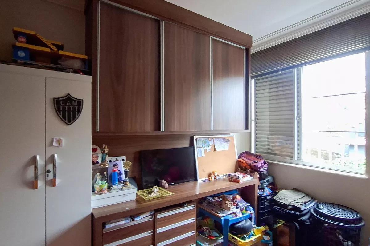 Apartamento, Serra, 3 Quartos, 1 Vaga, 1 Suíte