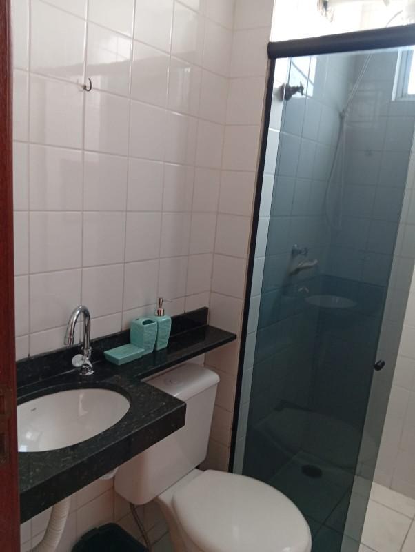 Apartamento, Ouro Preto, 2 Quartos, 1 Vaga