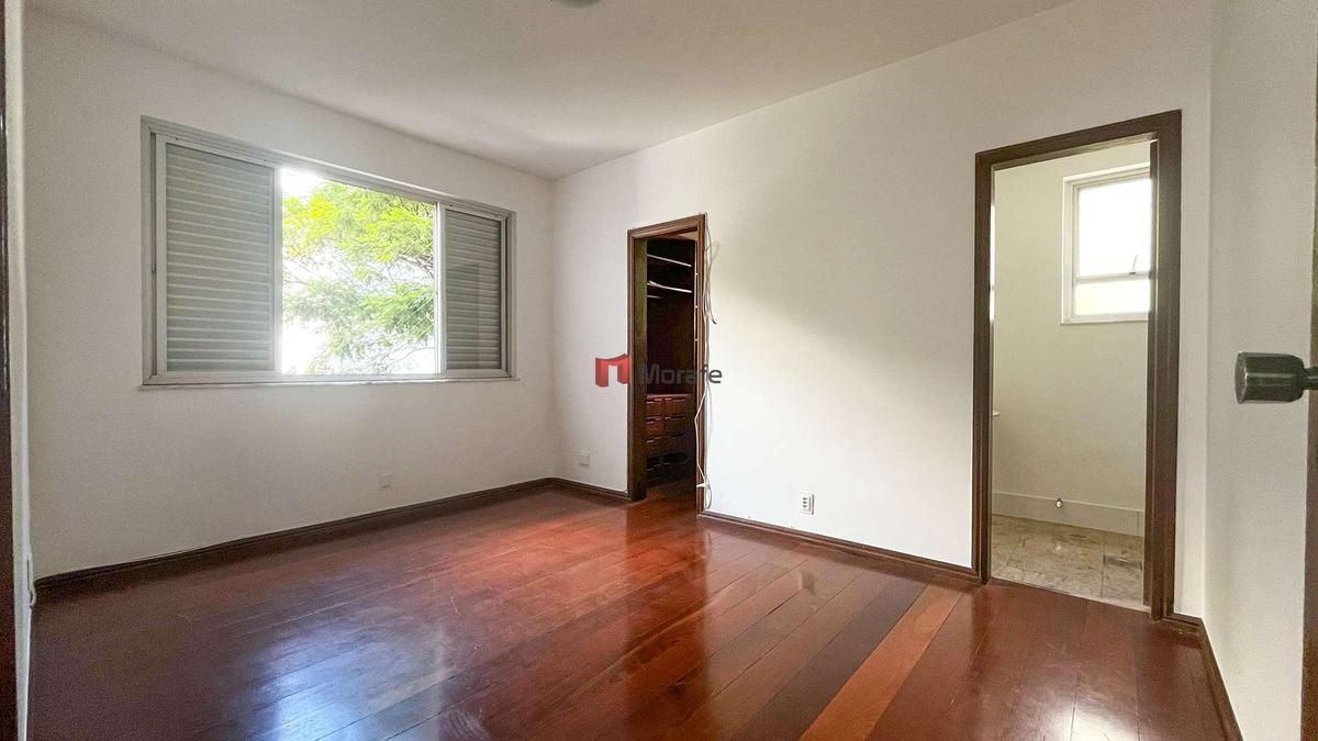 Apartamento, Sion, 4 Quartos, 2 Vagas, 1 Suíte