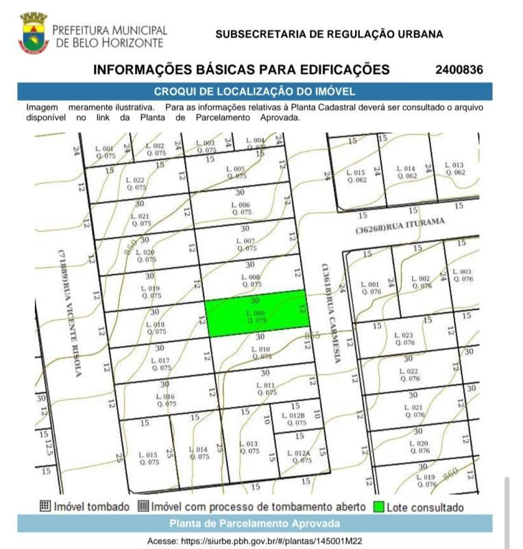 Casa, Santa Inês, 3 Quartos, 2 Vagas