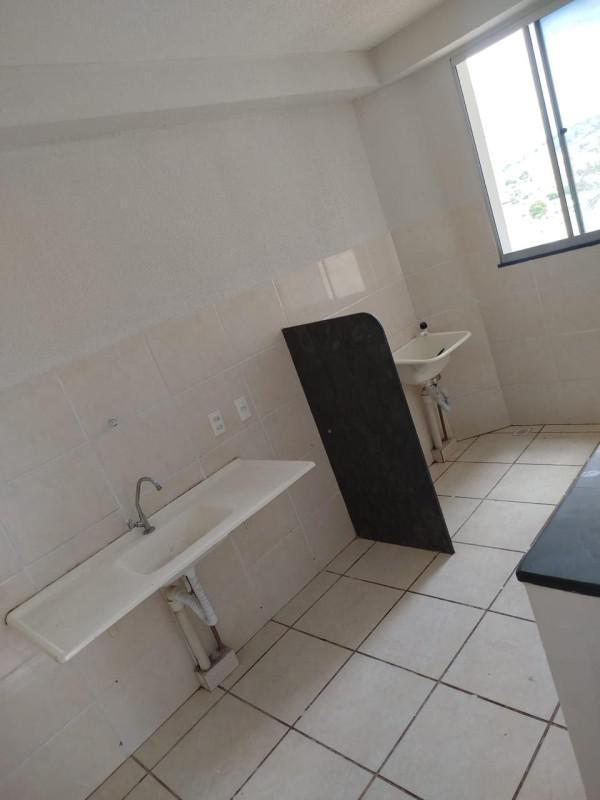 Apartamento, Acaiaca, 3 Quartos, 1 Vaga