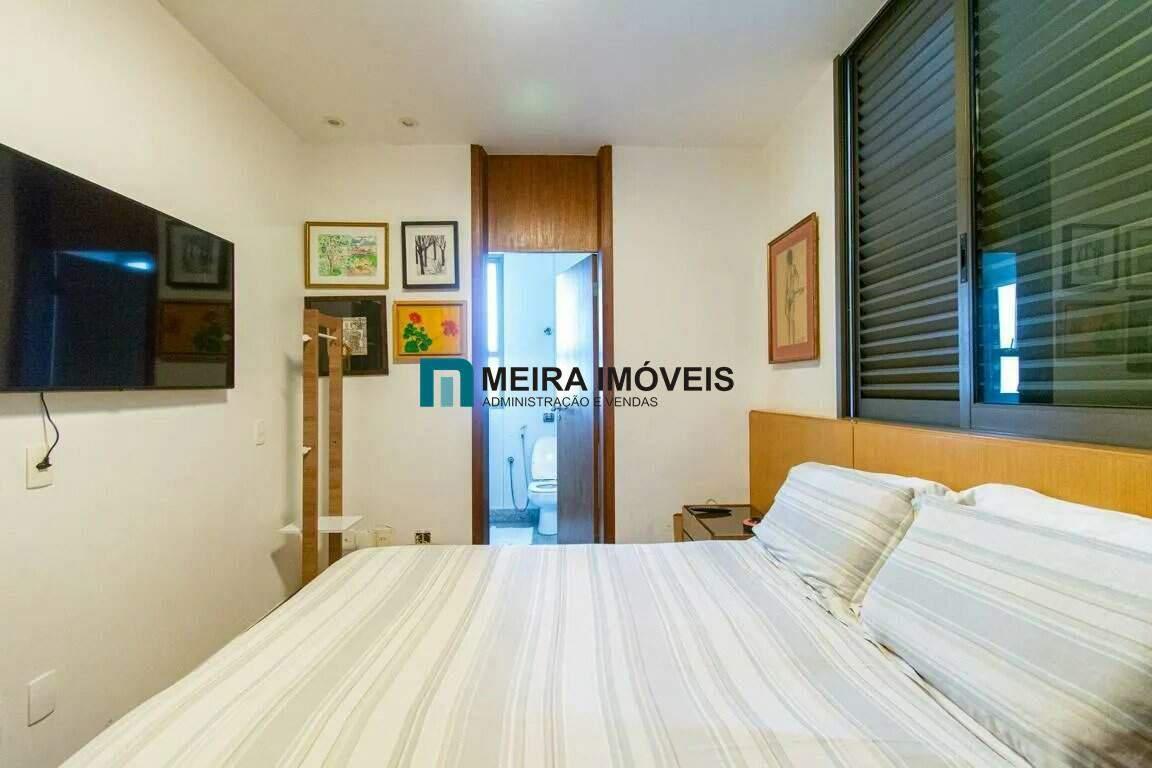 Apartamento, Serra, 4 Quartos, 3 Vagas, 2 Suítes
