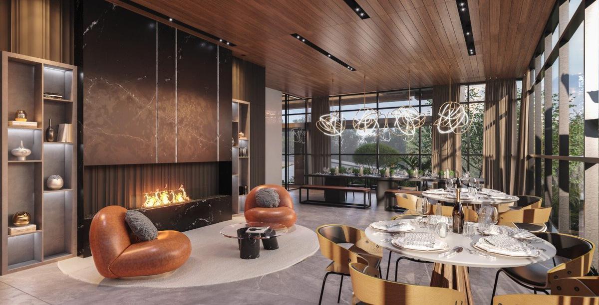 Apartamento, Sion, 2 Quartos, 2 Vagas, 2 Suítes