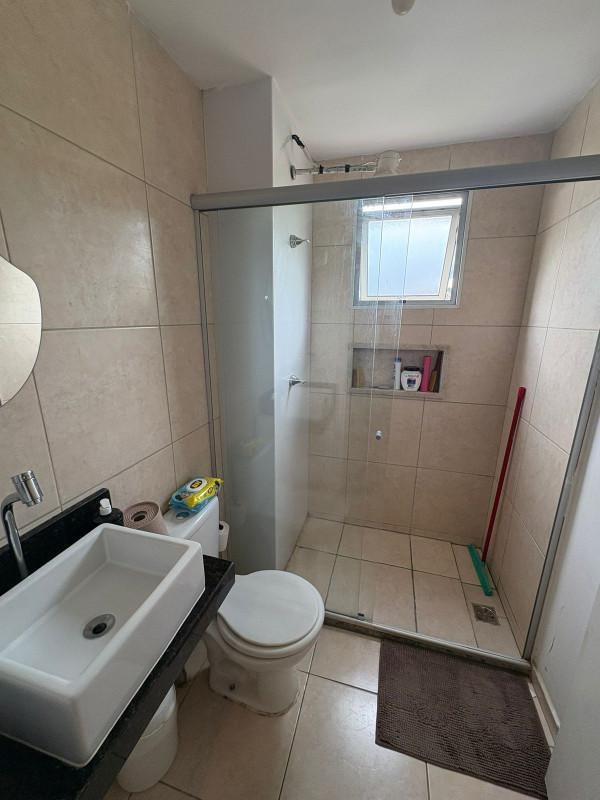 Apartamento, Novo Barreirinho, 2 Quartos, 1 Vaga