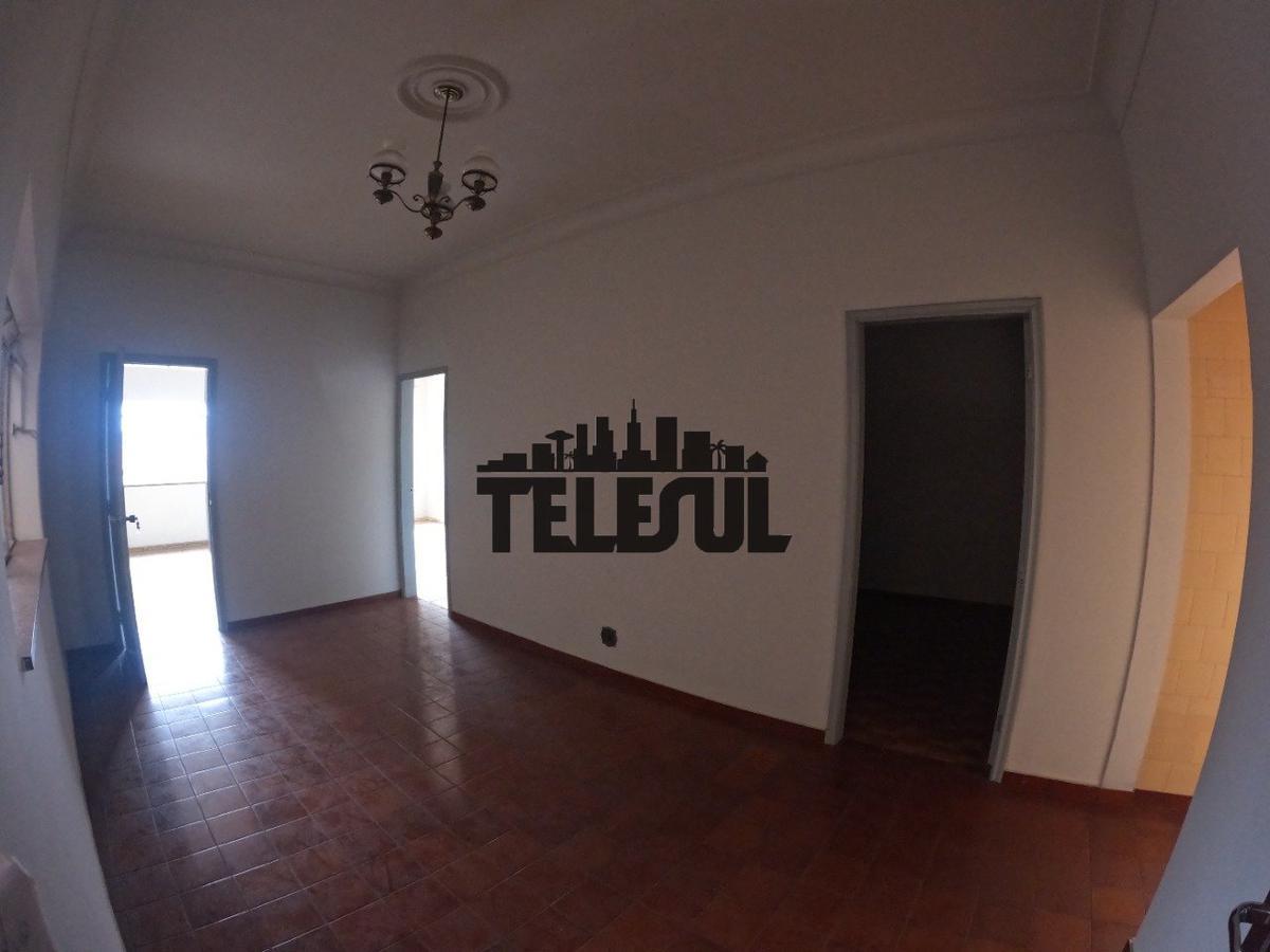 Apartamento, Centro, 3 Quartos, 0 Vaga, 1 Suíte