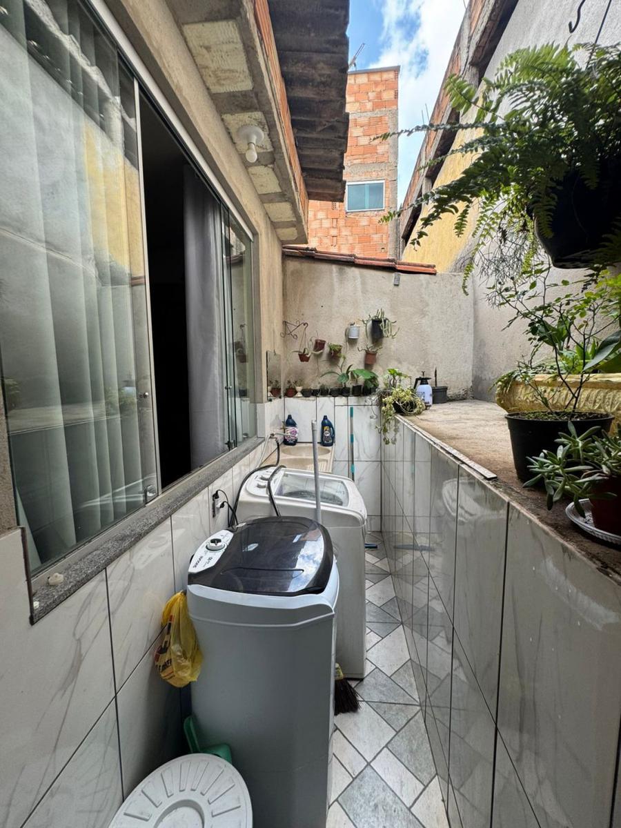Casa, São Pedro, 2 Quartos, 2 Vagas