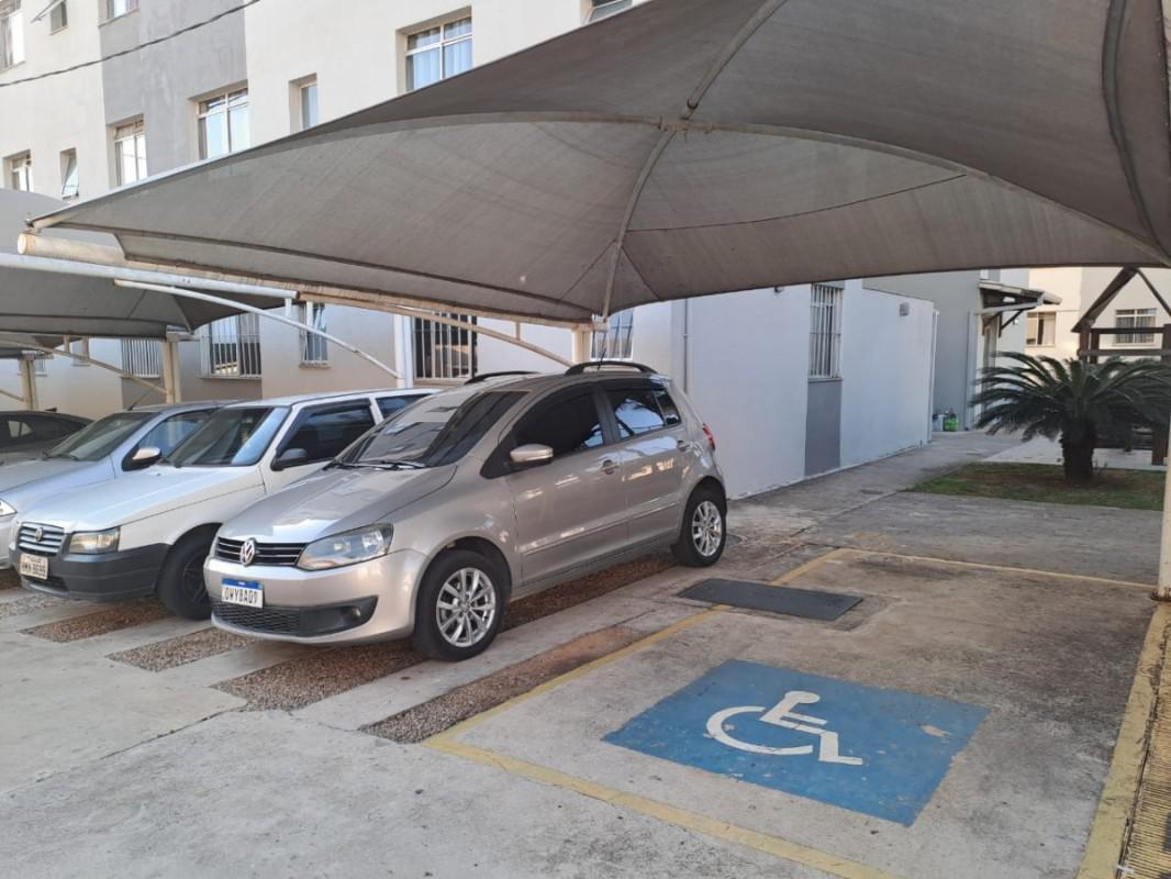 Apartamento, Diamante, 2 Quartos, 1 Vaga, 1 Suíte