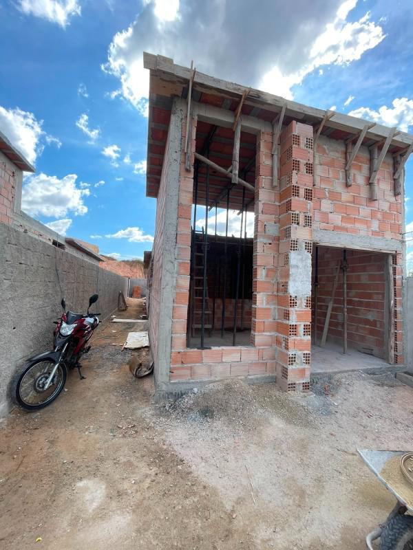 Casa, Riacho da Mata, 3 Quartos, 2 Vagas, 1 Suíte