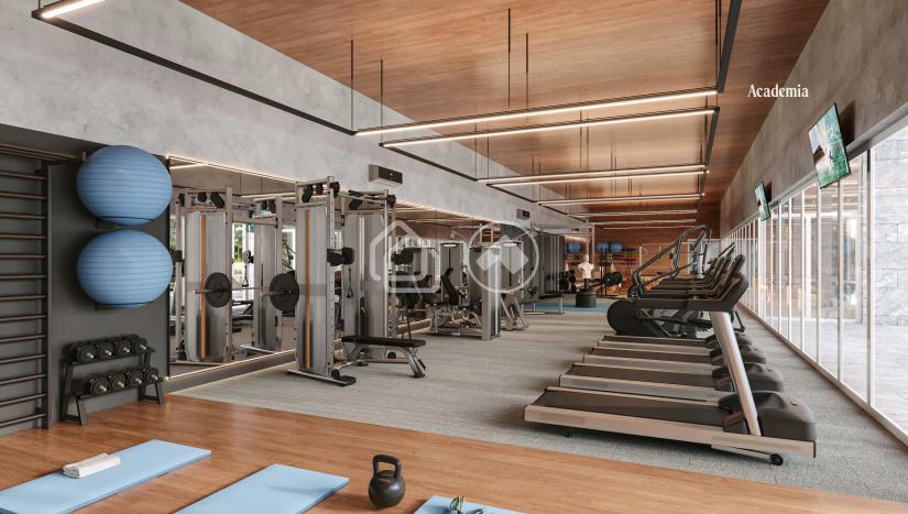 Apartamento, Serra do Curral Del Rey, 4 Quartos, 3 Vagas, 2 Suítes