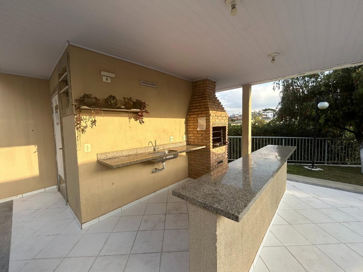 Apartamento, Paulo Camilo, 2 Quartos, 1 Vaga