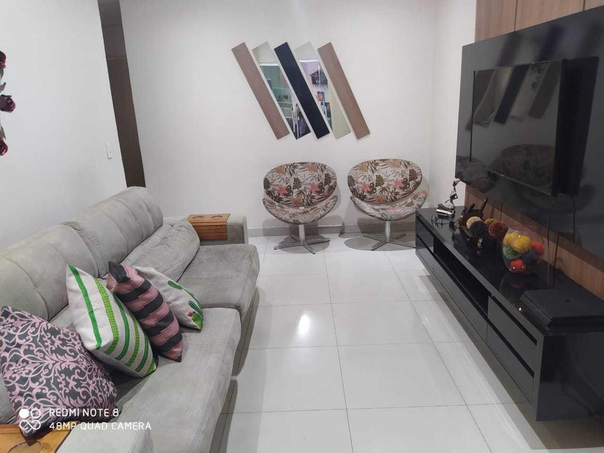 Apartamento, Santa Cruz Industrial, 4 Quartos, 4 Vagas