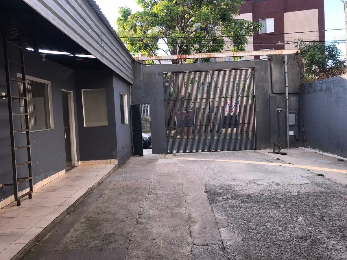 Galpão, Palmares, 0 Quarto, 0 Vaga