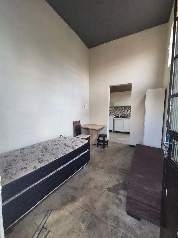Quitinete, Granja Vista Alegre, 1 Quarto, 0 Vaga