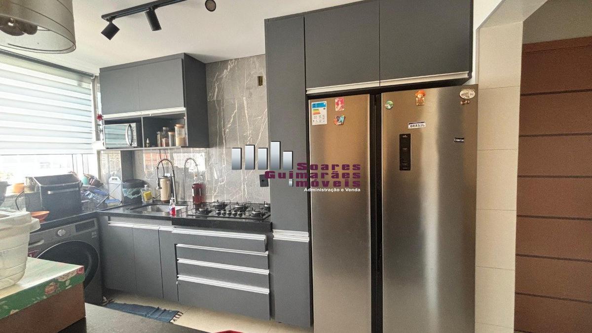 Apartamento, Santa Efigênia, 2 Quartos, 2 Vagas, 1 Suíte