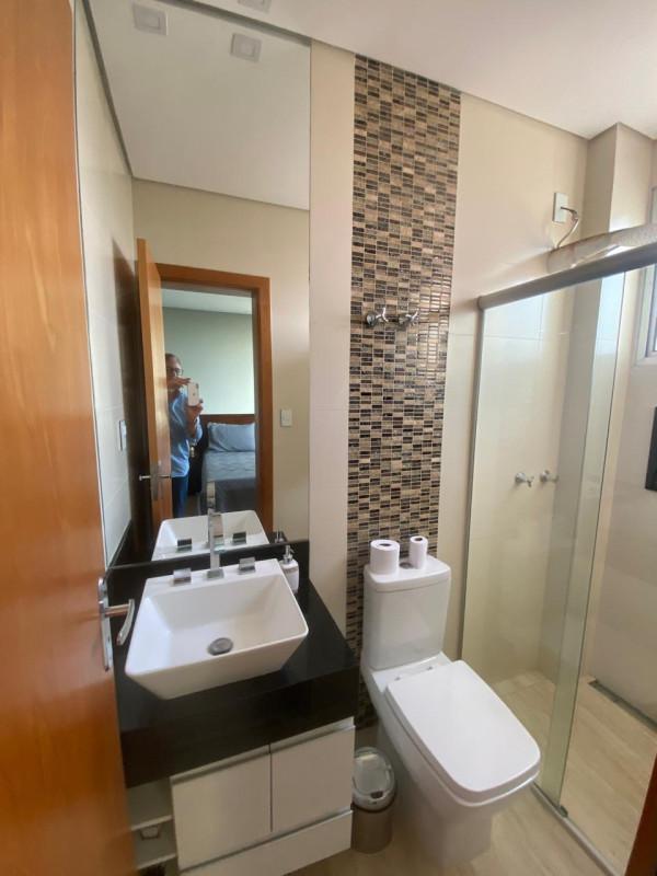 Cobertura, Jardim Industrial, 3 Quartos, 4 Vagas, 1 Suíte