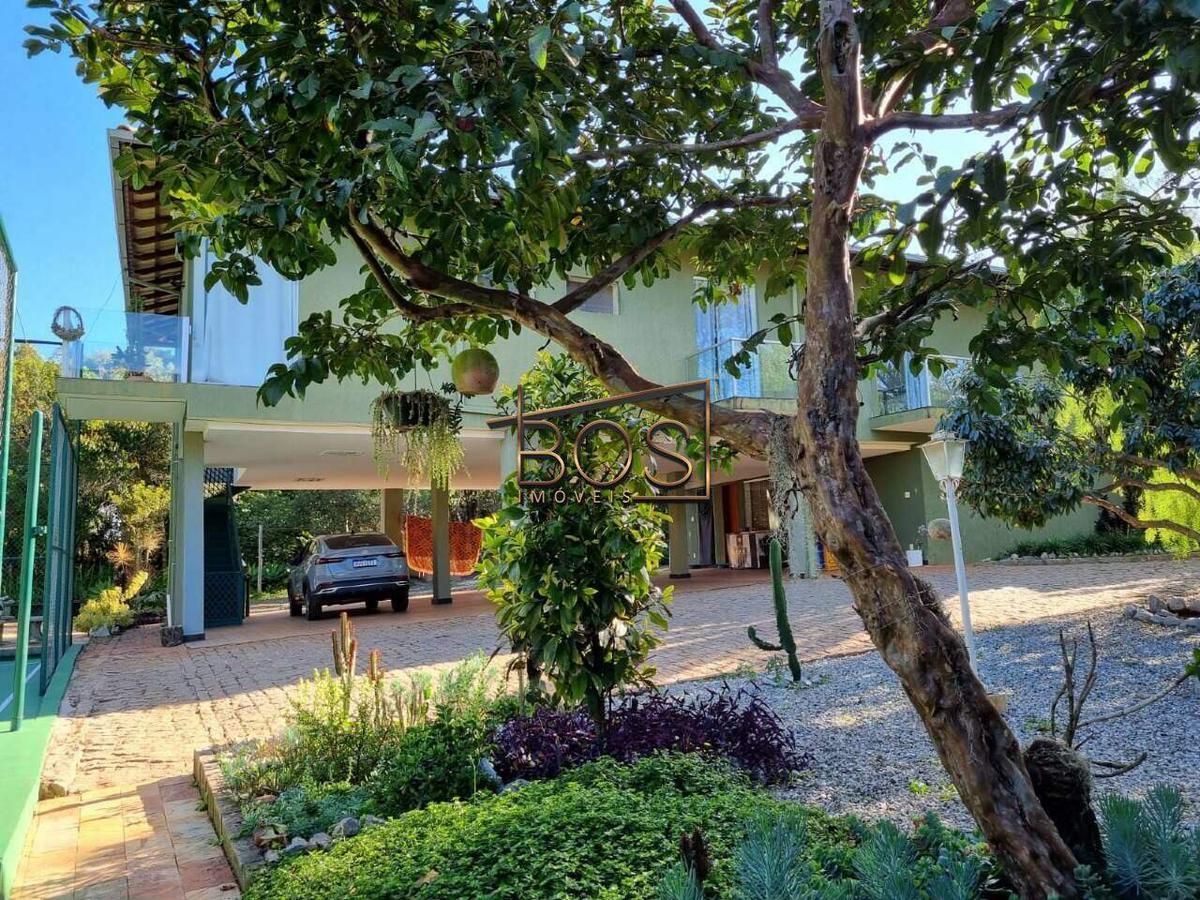 Casa, Casa Branca, 5 Quartos, 20 Vagas, 4 Suítes