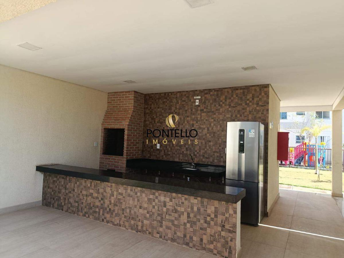 Apartamento, Vapabuçu, 2 Quartos, 1 Vaga