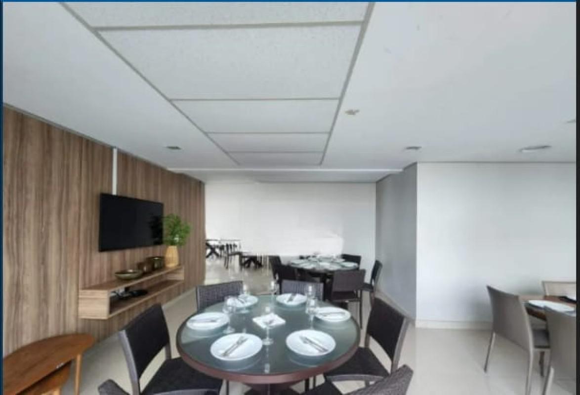 Apartamento, Vila da Serra, 1 Quarto, 2 Vagas, 1 Suíte