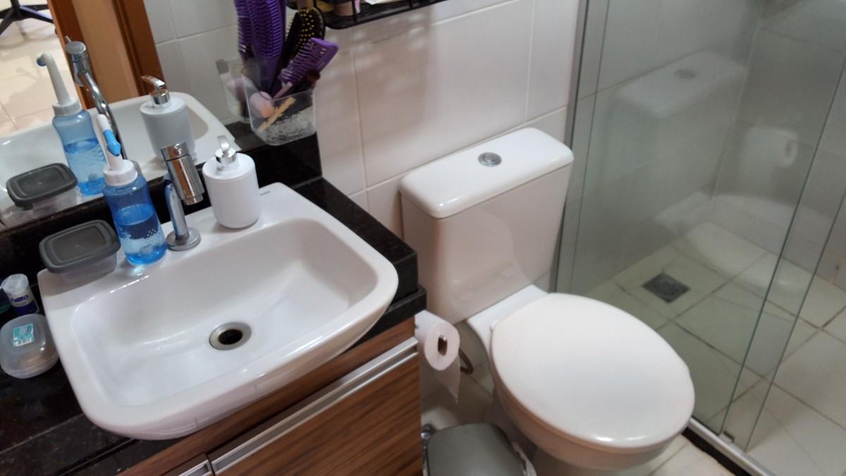 Apartamento, Nova Granada, 3 Quartos, 2 Vagas, 1 Suíte