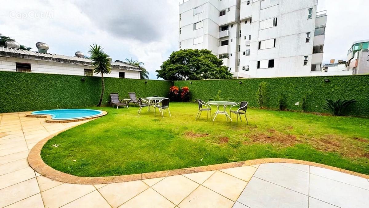 Cobertura, Castelo, 4 Quartos, 4 Vagas, 2 Suítes