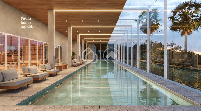 Apartamento, Serra do Curral Del Rey, 4 Quartos, 3 Vagas, 2 Suítes