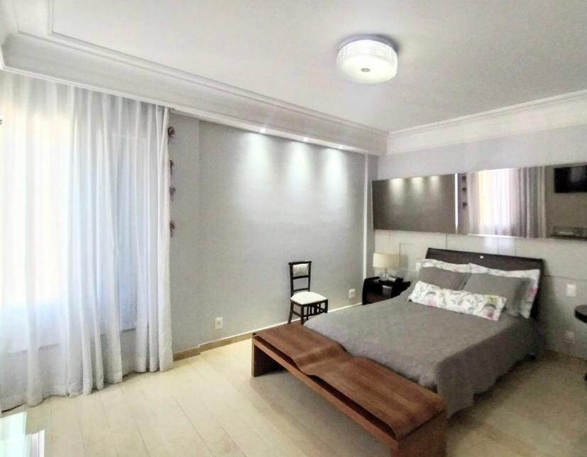 Apartamento, Sion, 4 Quartos, 3 Vagas, 2 Suítes