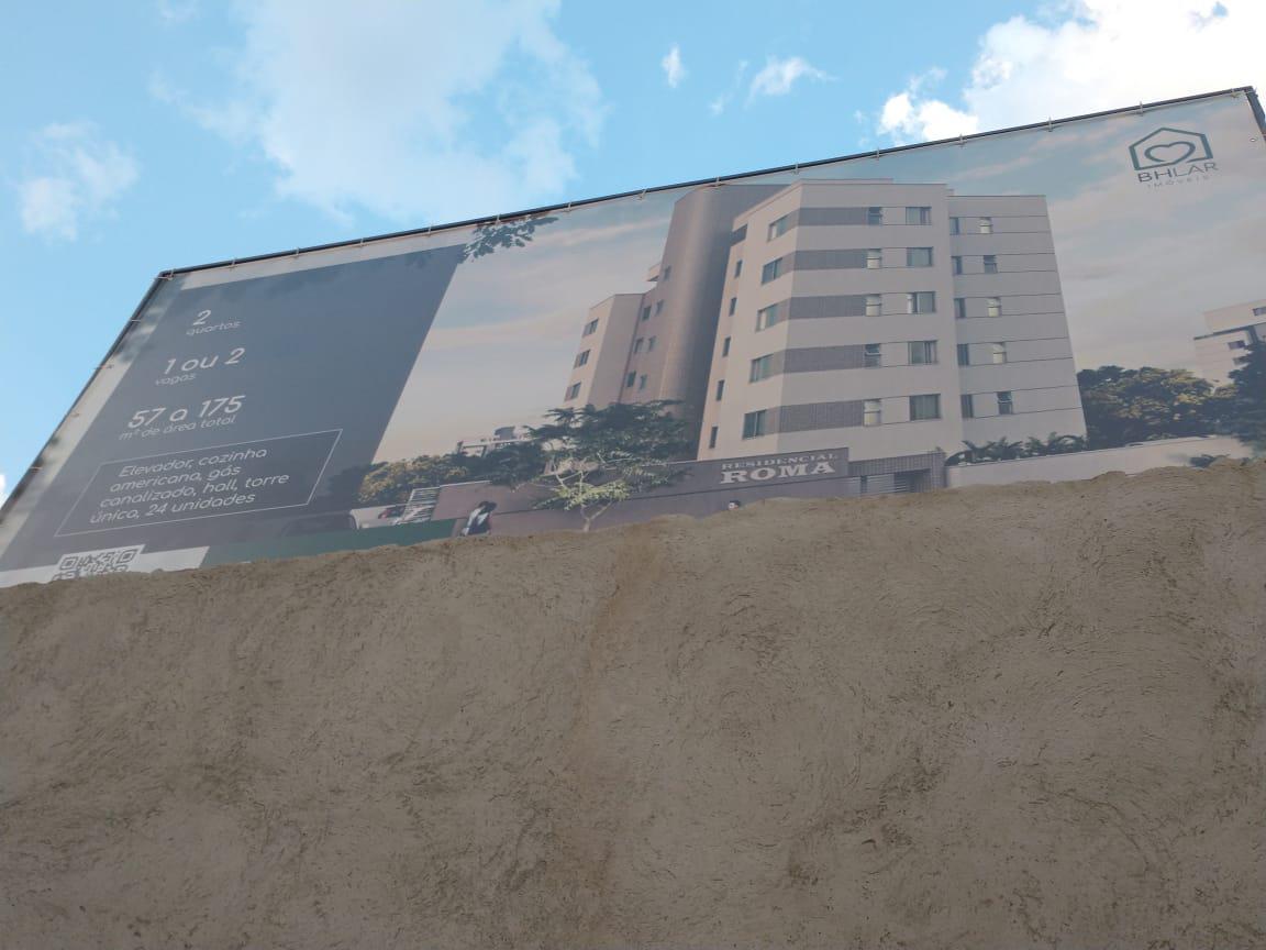 Apartamento, São João Batista (venda Nova), 2 Quartos, 2 Vagas, 0 Suíte