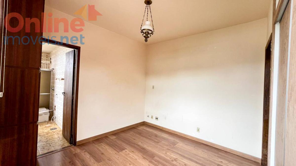 Apartamento, Serra, 3 Quartos, 0 Vaga, 1 Suíte