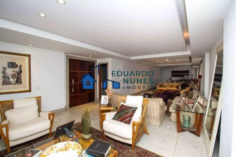 Apartamento, Funcionários, 4 Quartos, 5 Vagas, 2 Suítes