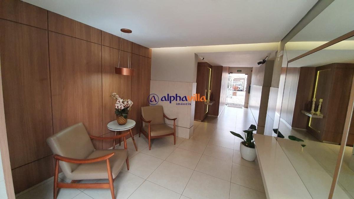 Apartamento, Alphaville - Lagoa dos Ingleses, 2 Quartos, 2 Vagas, 1 Suíte