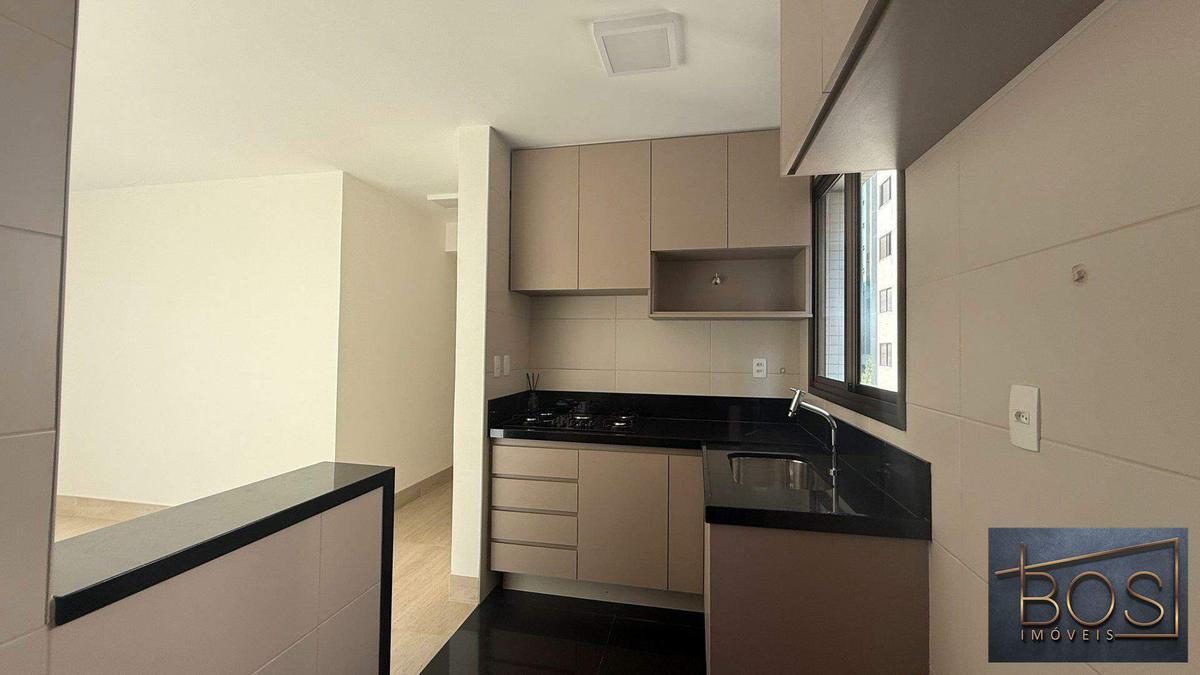 Apartamento, Lourdes, 2 Quartos, 2 Vagas, 2 Suítes