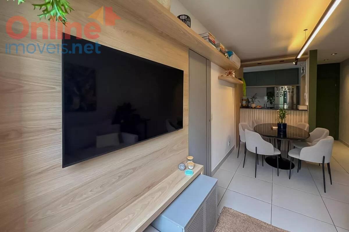 Apartamento, Gutierrez, 2 Quartos, 0 Vaga, 1 Suíte