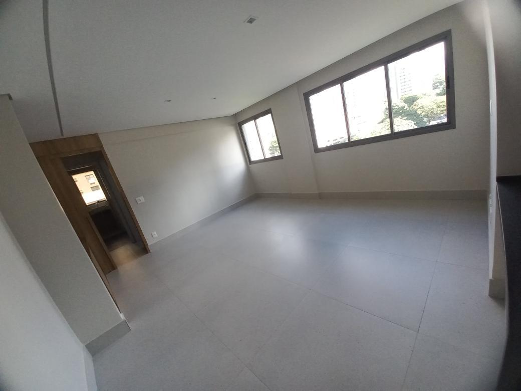 Apartamento, Funcionários, 1 Quarto, 2 Vagas, 1 Suíte